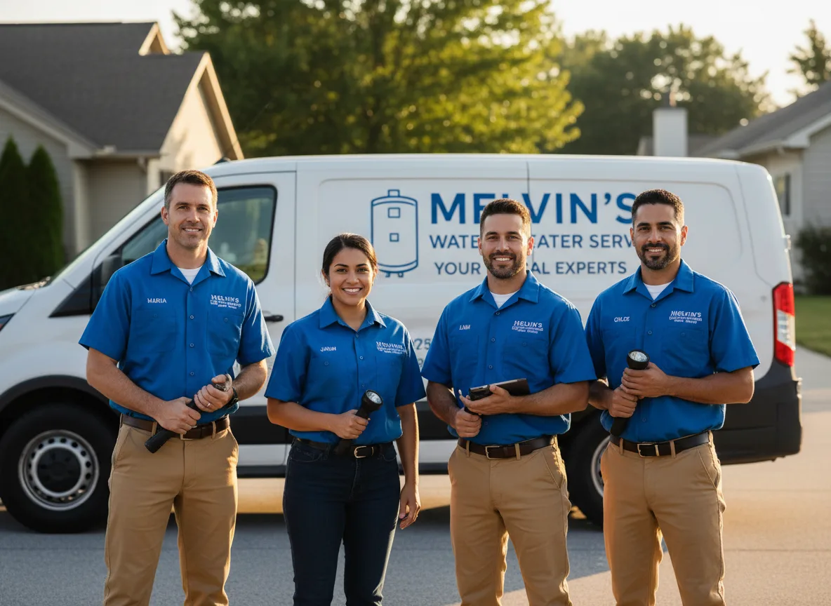 Water Heater Repair company in Walnut, IA